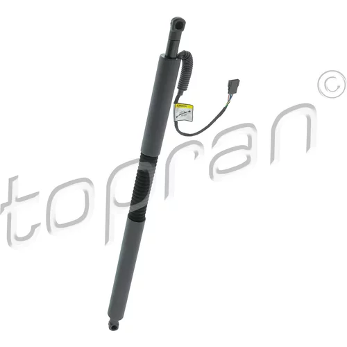Elektromotor, zadná kapota TOPRAN 504 842