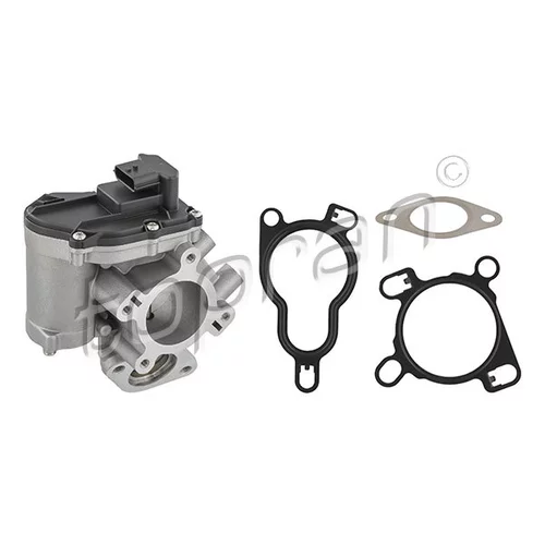 EGR ventil TOPRAN 639 177