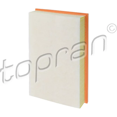 Vzduchový filter TOPRAN 702 580