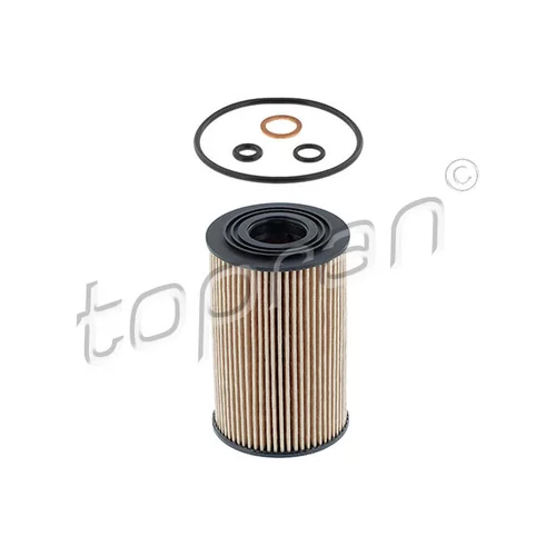 Olejový filter TOPRAN 821 009