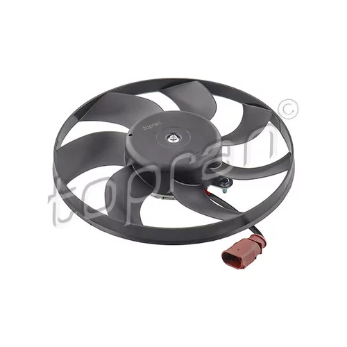 Ventilátor chladenia motora TOPRAN 111 284