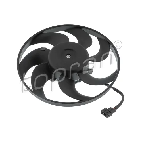 Ventilátor chladenia motora TOPRAN 111 438