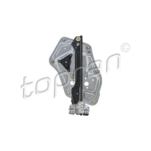 Mechanizmus zdvíhania okna 116 676 /TOPRAN/