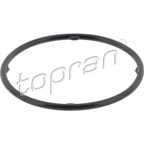 Tesnenie, chladič oleja (automatická prevodovka) TOPRAN 117 231