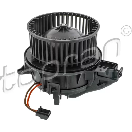Vnútorný ventilátor TOPRAN 121 574