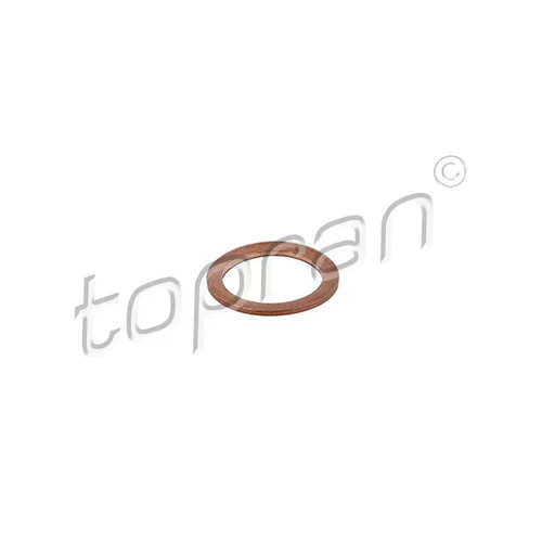 Tesnenie turbodúchadla 208 316 /TOPRAN/