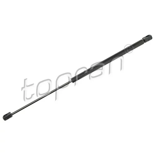 Pneumatická pružina, Batožinový/nákladný priestor 301 033 /TOPRAN/