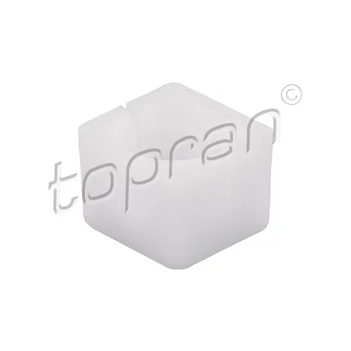 Puzdro radiacej tyče TOPRAN 306 158
