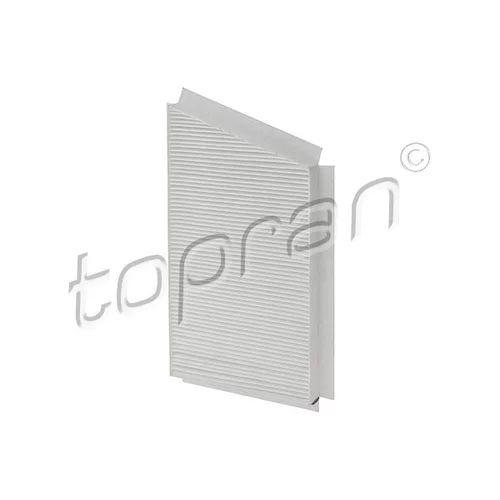 Filter vnútorného priestoru TOPRAN 400 205