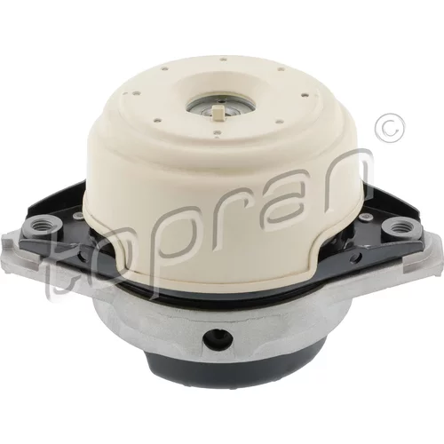 Uloženie motora 409 377 /TOPRAN/