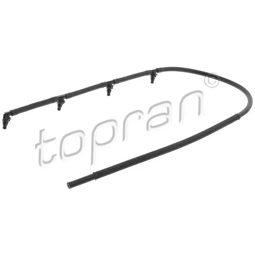 Trubka prepadu TOPRAN 410 078