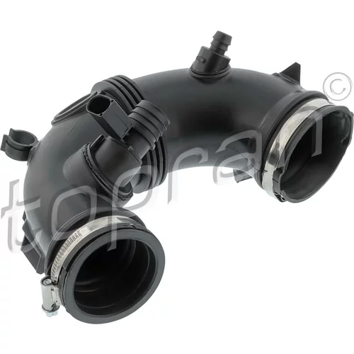 Nasávacia hadica, Vzduchový filter TOPRAN 411 536