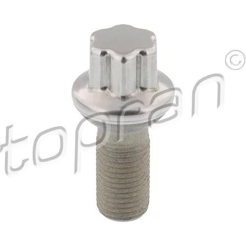 Skrutka kolesa TOPRAN 411 567