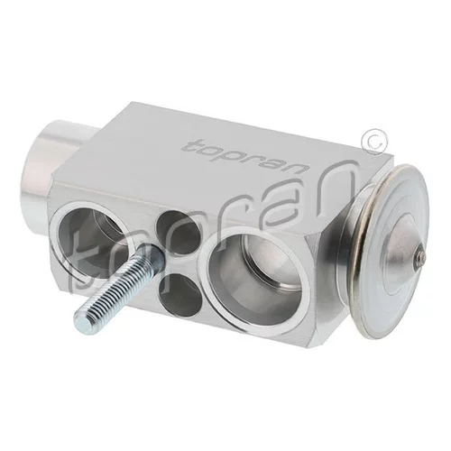 Expanzný ventil klimatizácie TOPRAN 501 545