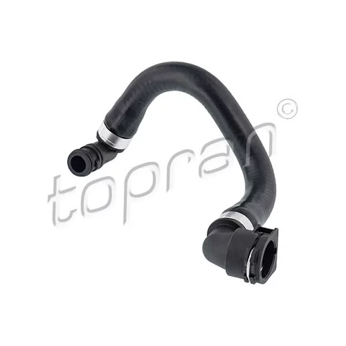 Hadica chladenia TOPRAN 502 337