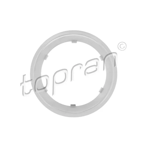 Tesnenie výfukovej trubky TOPRAN 504 246