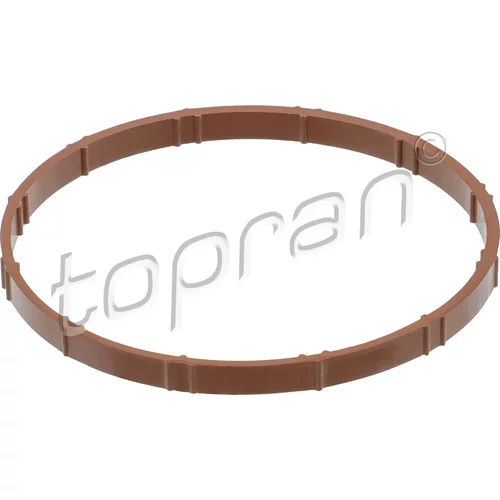 Tesnenie obalu kolena sacieho potrubia TOPRAN 504 934