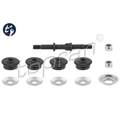 Tyč/Vzpera stabilizátora TOPRAN 600 349