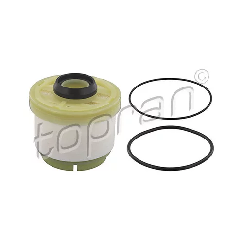 Palivový filter TOPRAN 630 804