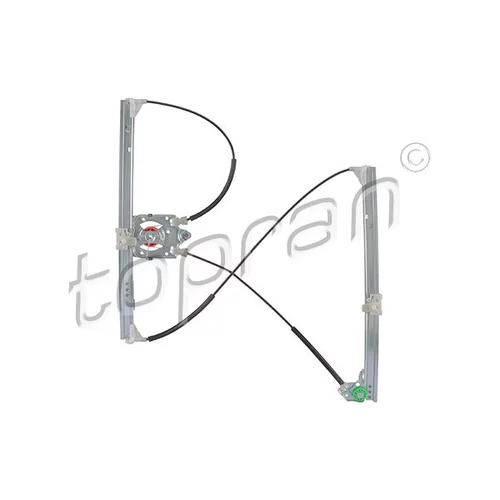 Mechanizmus zdvíhania okna TOPRAN 700 437