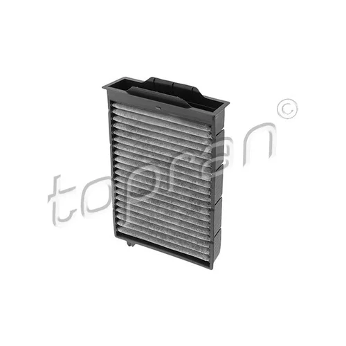 Filter vnútorného priestoru TOPRAN 700 463