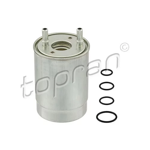Palivový filter TOPRAN 701 025