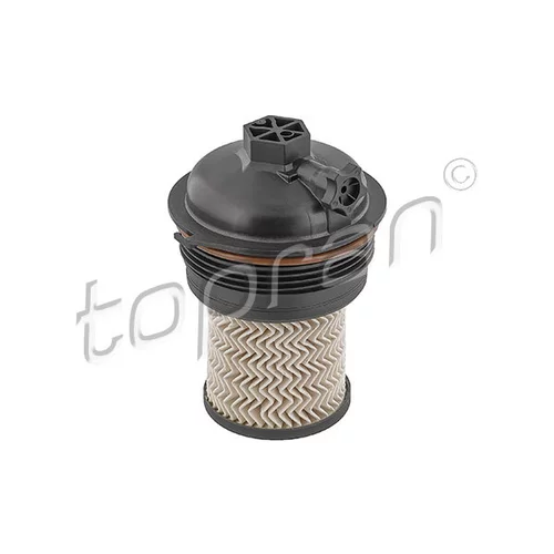 Palivový filter TOPRAN 701 860