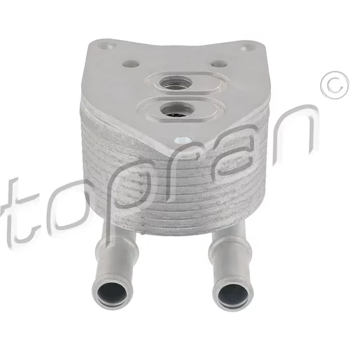 Chladič oleja automatickej prevodovky TOPRAN 724 167