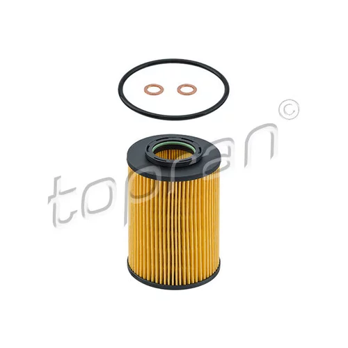 Olejový filter TOPRAN 820 113