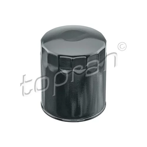 Olejový filter TOPRAN 820 160