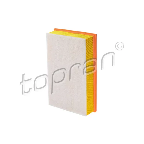 Vzduchový filter TOPRAN 116 702