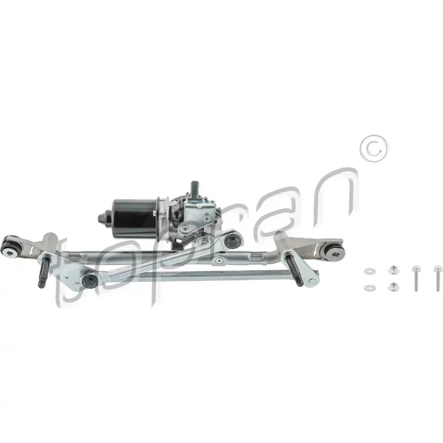 Mechanizmus stieračov TOPRAN 209 446