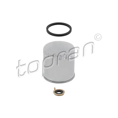Palivový filter TOPRAN 401 379