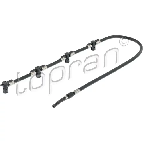 Trubka prepadu TOPRAN 410 079