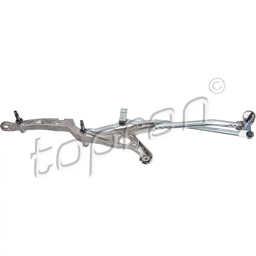 Mechanizmus stieračov TOPRAN 410 948