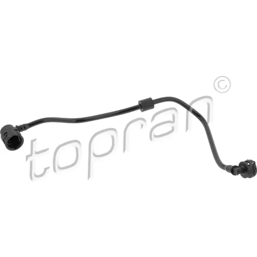 Potrubie chladiacej kvapaliny TOPRAN 411 410
