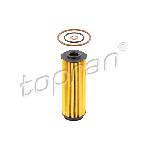 Olejový filter TOPRAN 502 963