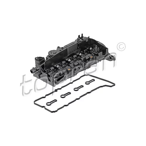Kryt hlavy valcov TOPRAN 503 397
