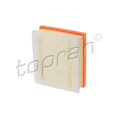 Vzduchový filter 600 537 /TOPRAN/