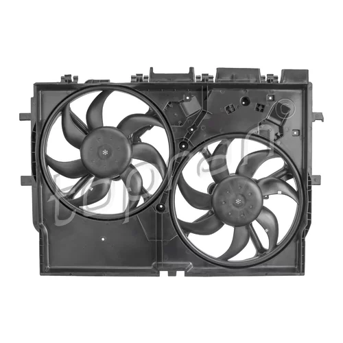Ventilátor chladenia motora TOPRAN 601 880