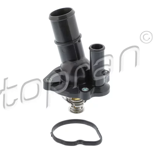 Termostat chladenia TOPRAN 602 389