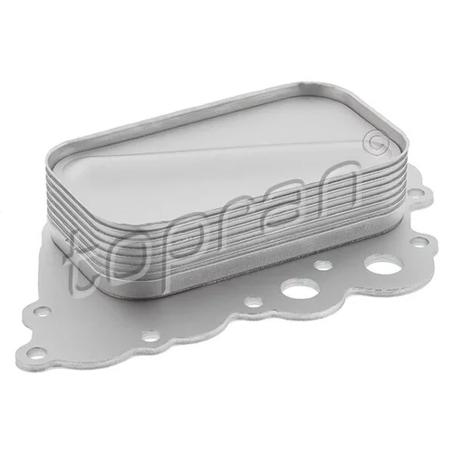 Chladič motorového oleja 625 270 /TOPRAN/