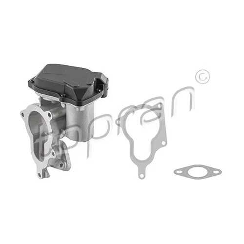 EGR ventil TOPRAN 639 159