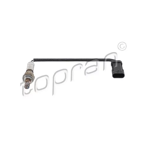 Lambda sonda TOPRAN 701 081