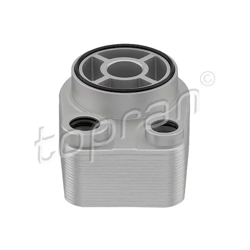 Chladič motorového oleja TOPRAN 701 166