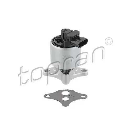 EGR ventil 721 918 /TOPRAN/