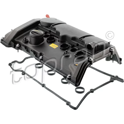 Kryt hlavy valcov TOPRAN 724 157