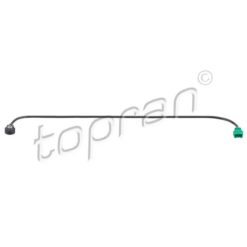 Senzor klepania TOPRAN 110 660