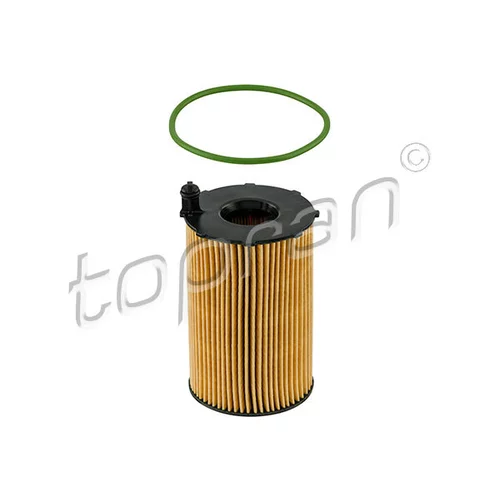 Olejový filter TOPRAN 114 593