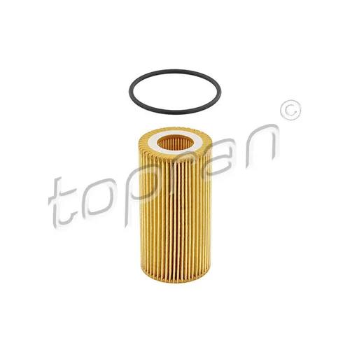 Olejový filter TOPRAN 116 136
